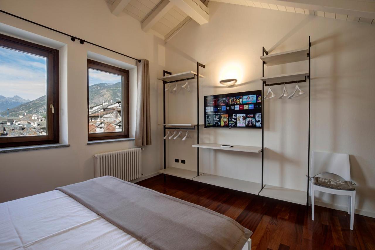Dimora Verger Aosta Exterior foto