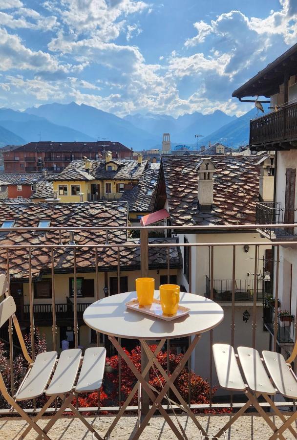 Dimora Verger Aosta Exterior foto