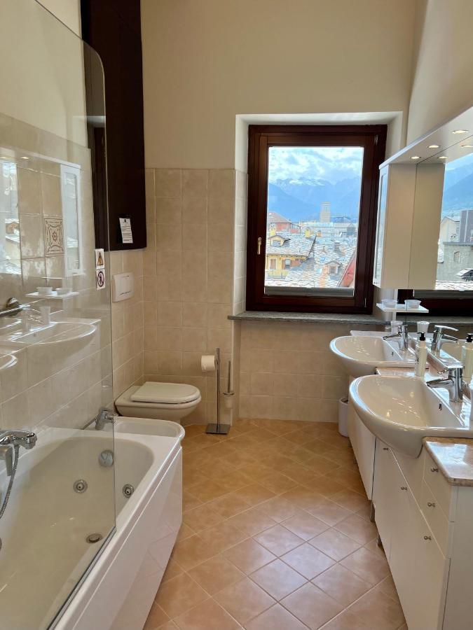 Dimora Verger Aosta Exterior foto