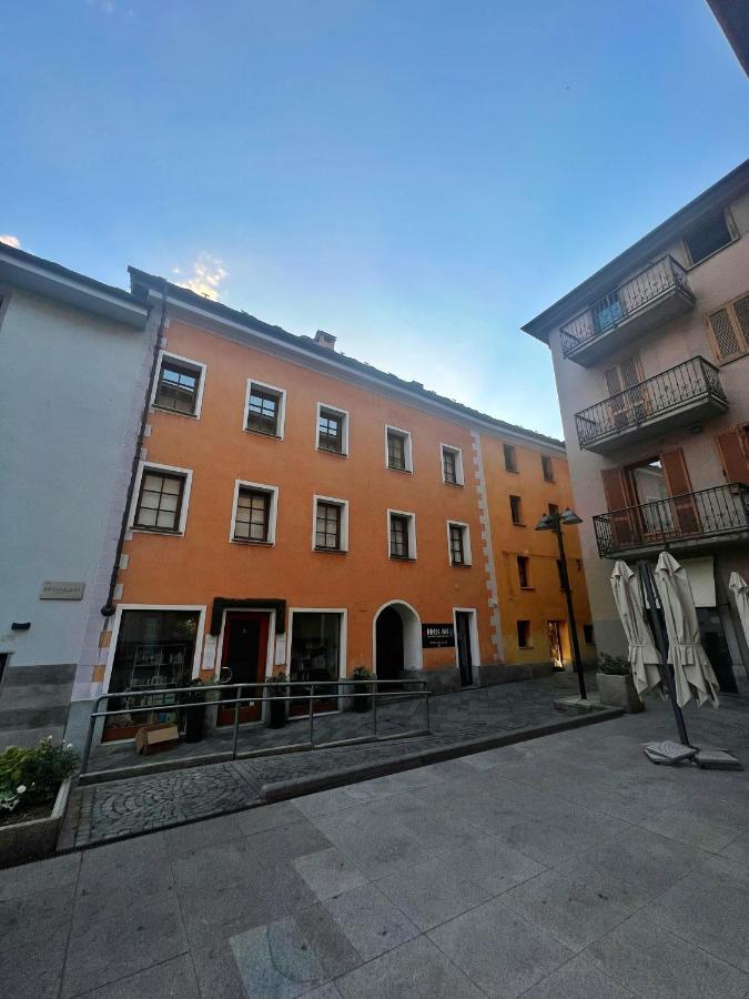 Dimora Verger Aosta Exterior foto